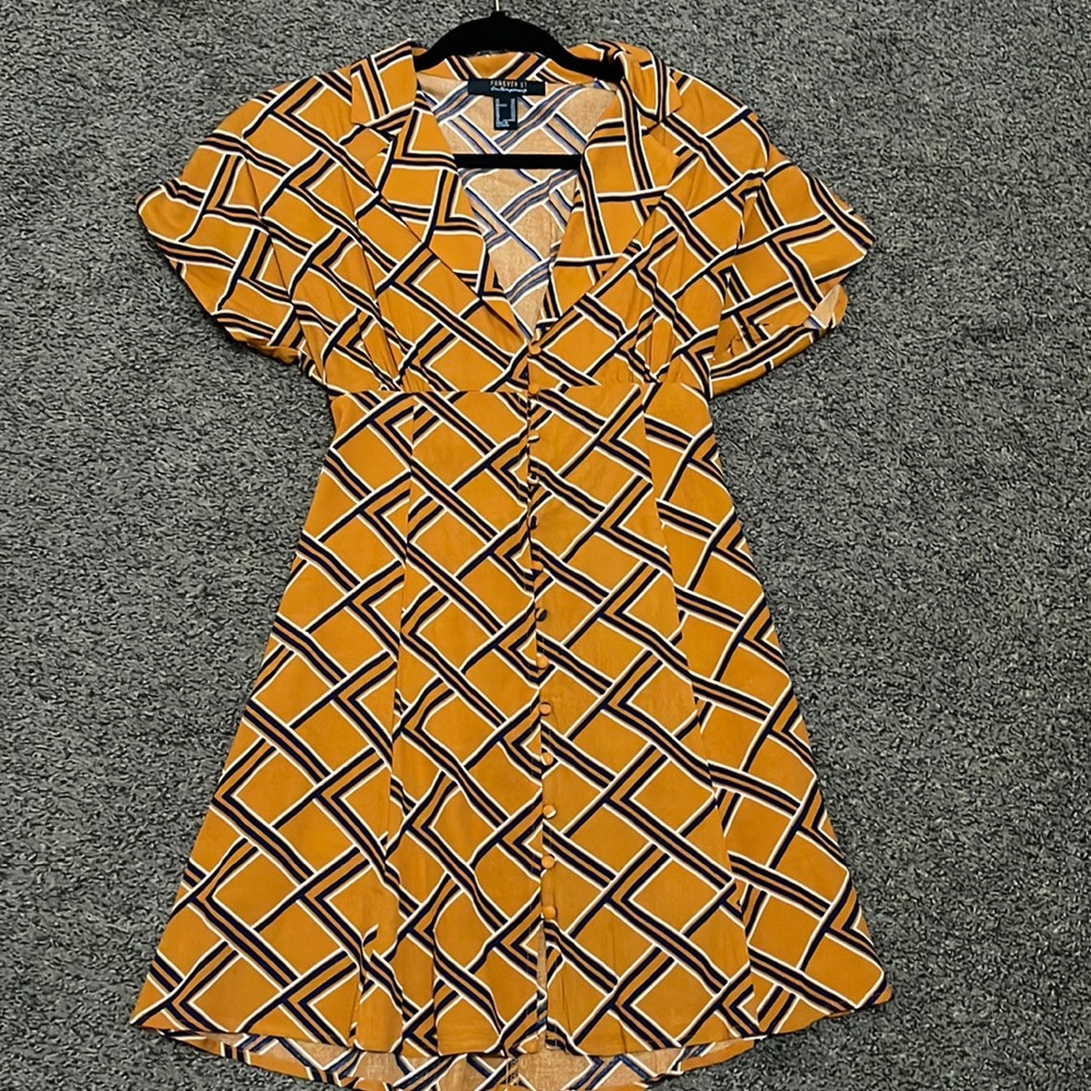 Forever21 dress size XS